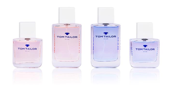 AWANTYS selected to custom design, produce Tom Tailor's latest fragrance packaging