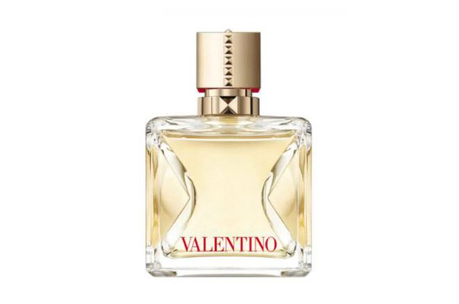 Verescence produces Valentino Beauty’s Voce Viva bottle